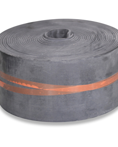 Rubber strip below window area f/Caravan 13,6m